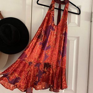 Free People Flowy Dress